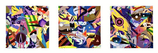 Blind Critical Mass, 2021-Tomokazu Matsuyama-Pinto Gallery