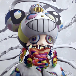 CLONE X × TAKASHI MURAKAMI #5 - CO-FOUNDER CHRIS LE (CLEGFX), 2022-Takashi Murakami-Pinto Gallery