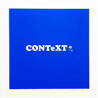 CONTeXT, 2021-Takashi Murakami-Pinto Gallery