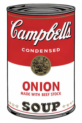 Campbell's Soup Can I Portfolio (10 prints), 1960s printed after-Andy Warhol-Pinto Gallery