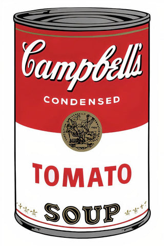 Campbell's Soup Can I Portfolio (10 prints), 1960s printed after-Andy Warhol-Pinto Gallery