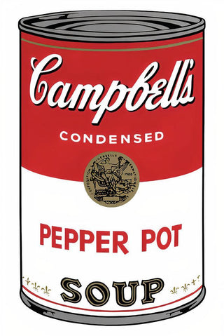 Campbell's Soup Can I Portfolio (10 prints), 1960s printed after-Andy Warhol-Pinto Gallery