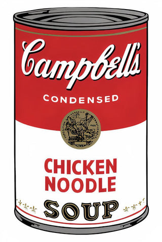 Campbell's Soup Can I Portfolio (10 prints), 1960s printed after-Andy Warhol-Pinto Gallery