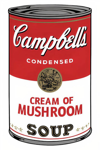 Campbell's Soup Can I Portfolio (10 prints), 1960s printed after-Andy Warhol-Pinto Gallery