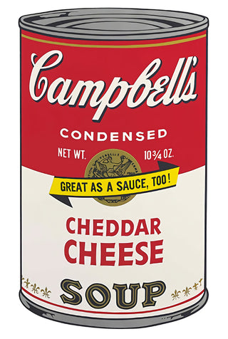 Campbell's Soup Can II Portfolio (10 prints), 1960s printed later-Andy Warhol-Pinto Gallery