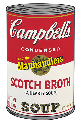 Campbell's Soup Can II Portfolio (10 prints), 1960s printed later-Andy Warhol-Pinto Gallery