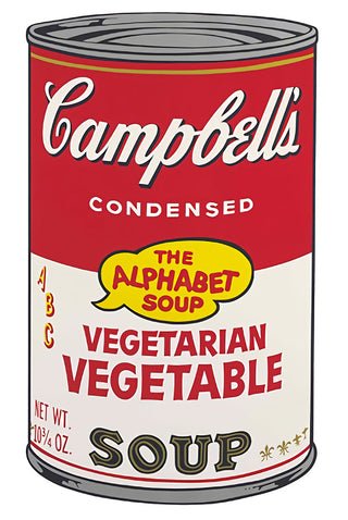 Campbell's Soup Can II Portfolio (10 prints), 1960s printed later-Andy Warhol-Pinto Gallery
