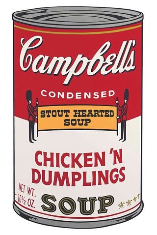 Campbell's Soup Can II Portfolio (10 prints), 1960s printed later-Andy Warhol-Pinto Gallery