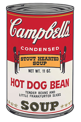 Campbell's Soup Can II Portfolio (10 prints), 1960s printed later-Andy Warhol-Pinto Gallery