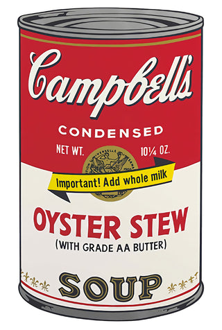 Campbell's Soup Can II Portfolio (10 prints), 1960s printed later-Andy Warhol-Pinto Gallery