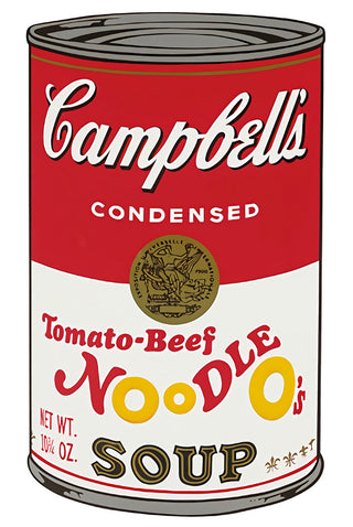 Campbell's Soup Can II Portfolio (10 prints), 1960s printed later-Andy Warhol-Pinto Gallery