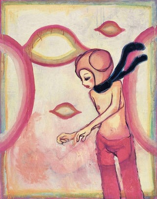 Capricorn, 2006-Aya Takano-Pinto Gallery