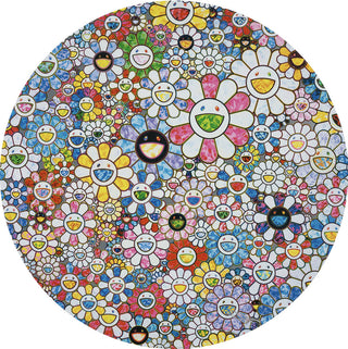 Celestial Flowers, 2020-Takashi Murakami-Pinto Gallery