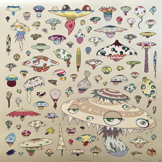 Champignon, 2006-Takashi Murakami-Pinto Gallery