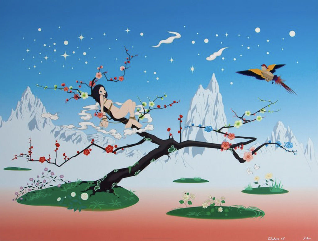 Chiho Aoshima - Japanese Apricot, 2006 - Pinto Gallery