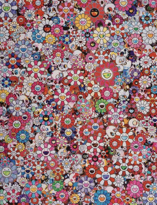 Circus: Embrace Peace and Darkness within Thy Heart, 2020-Takashi Murakami-Pinto Gallery