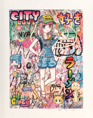 City Girl's new life, 2020-Mr.-Pinto Gallery