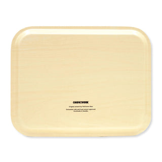 Cloud Shrouded Art Tray, 2023-Yoshitomo Nara-Pinto Gallery