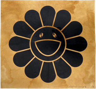 Coffee Blues: Black, 2020-Takashi Murakami-Pinto Gallery