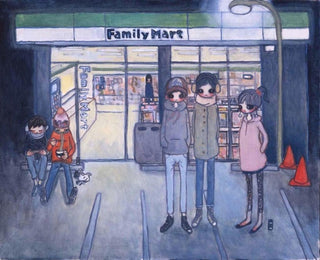 Convenience Store, 2006-Aya Takano-Pinto Gallery