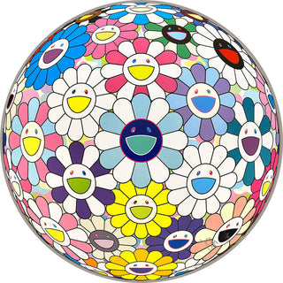 Cosmic Power, 2017-Takashi Murakami-Pinto Gallery