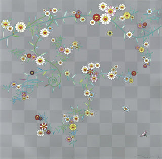 Cube 2, 2010-Takashi Murakami-Pinto Gallery