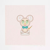 DOB 2020 Light Pink, 2020