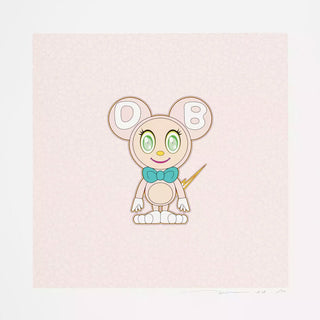 DOB 2020 Light Pink, 2020-Takashi Murakami-Pinto Gallery