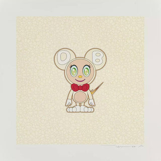 DOB 2020 Pearl Gold White, 2020-Takashi Murakami-Pinto Gallery