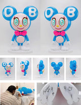 DOB Light Blue Statue, 2020