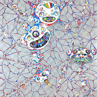 DOB: Myxomycete, 2017-Takashi Murakami-Pinto Gallery
