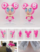 DOB Pink Statue, 2020