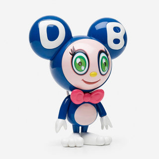 DOB-kun (Dark Blue), 2019-Takashi Murakami-Pinto Gallery