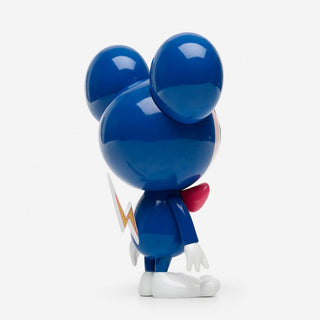 DOB-kun (Dark Blue), 2019-Takashi Murakami-Pinto Gallery