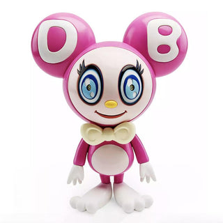 DOB-kun (Fuchsia), 2019-Takashi Murakami-Pinto Gallery