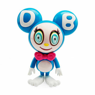 DOB-kun (Light Blue), 2019-Takashi Murakami-Pinto Gallery