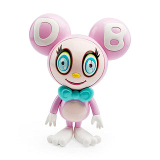 DOB-kun (Light Pink), 2019-Takashi Murakami-Pinto Gallery