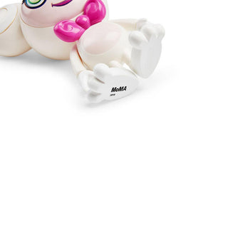 DOB-kun (White), 2019-Takashi Murakami-Pinto Gallery