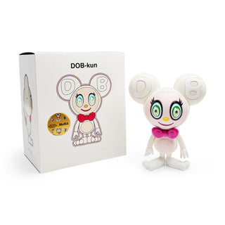 DOB-kun (White), 2019-Takashi Murakami-Pinto Gallery