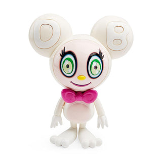 DOB-kun (White), 2019-Takashi Murakami-Pinto Gallery