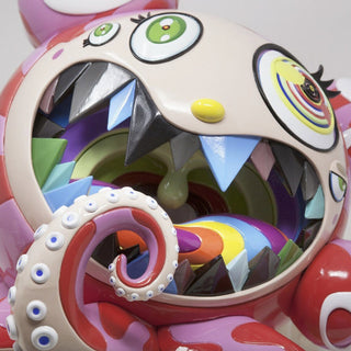 DOBtopus A, 2017-Takashi Murakami-Pinto Gallery