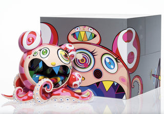 DOBtopus A, 2017-Takashi Murakami-Pinto Gallery