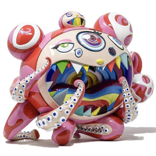 DOBtopus B, 2017-Takashi Murakami-Pinto Gallery