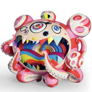 DOBtopus B, 2017-Takashi Murakami-Pinto Gallery