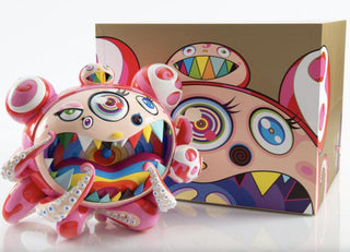 DOBtopus B, 2017-Takashi Murakami-Pinto Gallery