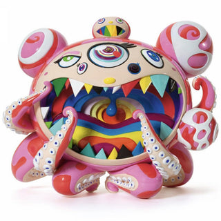 DOBtopus B, 2017-Takashi Murakami-Pinto Gallery
