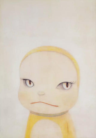 DORAMICHAN's Ribbon Was Taken By GIAN, 2002-Yoshitomo Nara-Pinto Gallery