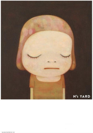 Dead of Night, 2021-Yoshitomo Nara-Pinto Gallery