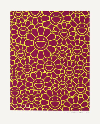 December Remembrance, 2019-Takashi Murakami-Pinto Gallery