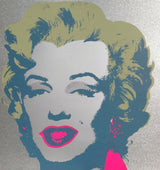 Diamond Dust Marilyn (1967 printed later)